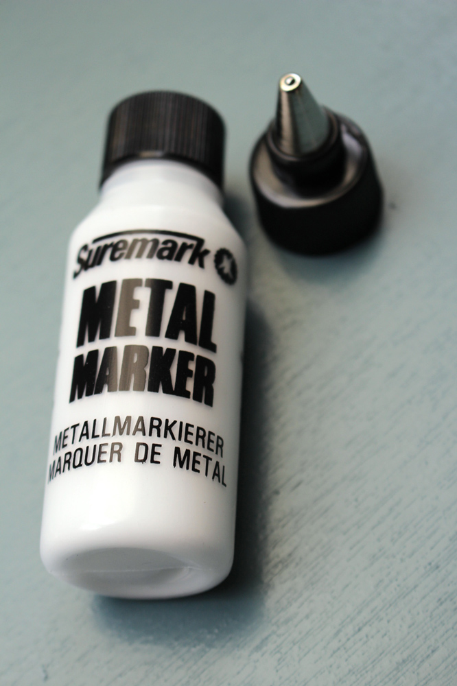 Metal Markers